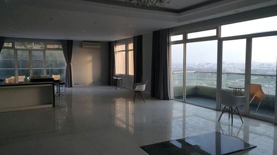 penthouse for rent in saigon pearl BT101247 binh thanh district  (6)